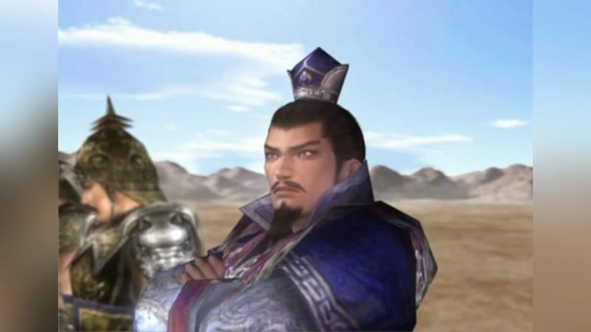 Скриншоты из Dynasty Warriors 5 / Картинка 101