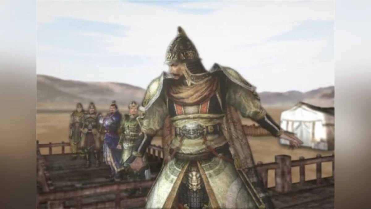 Скриншоты из Dynasty Warriors 5 / Картинка 102