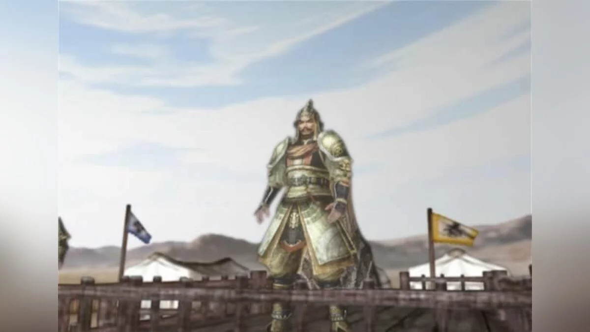 Скриншоты из Dynasty Warriors 5 / Картинка 103