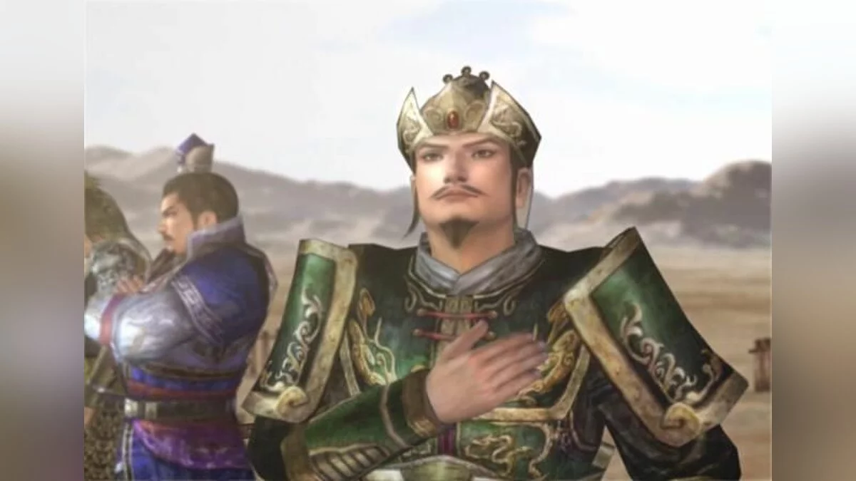Скриншоты из Dynasty Warriors 5 / Картинка 104