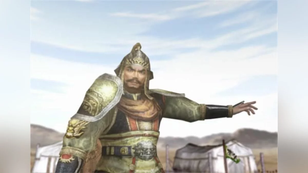 Скриншоты из Dynasty Warriors 5 / Картинка 105