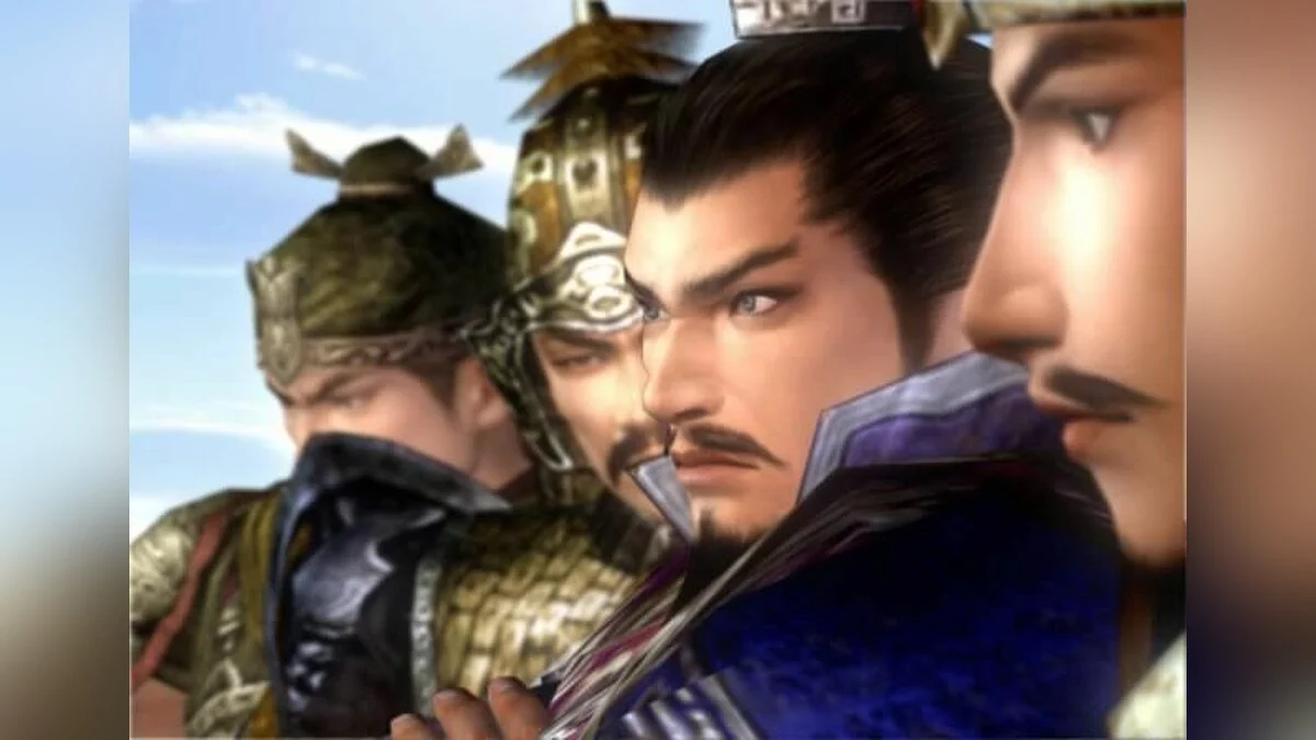 Скриншоты из Dynasty Warriors 5 / Картинка 108