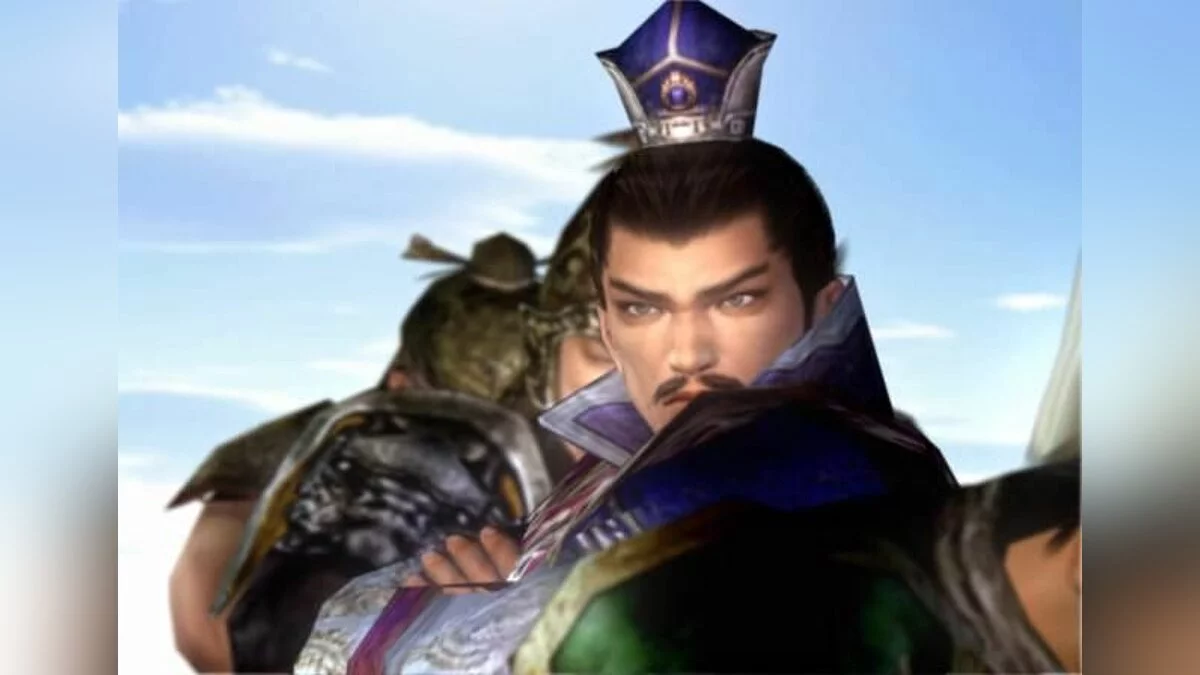 Скриншоты из Dynasty Warriors 5 / Картинка 109