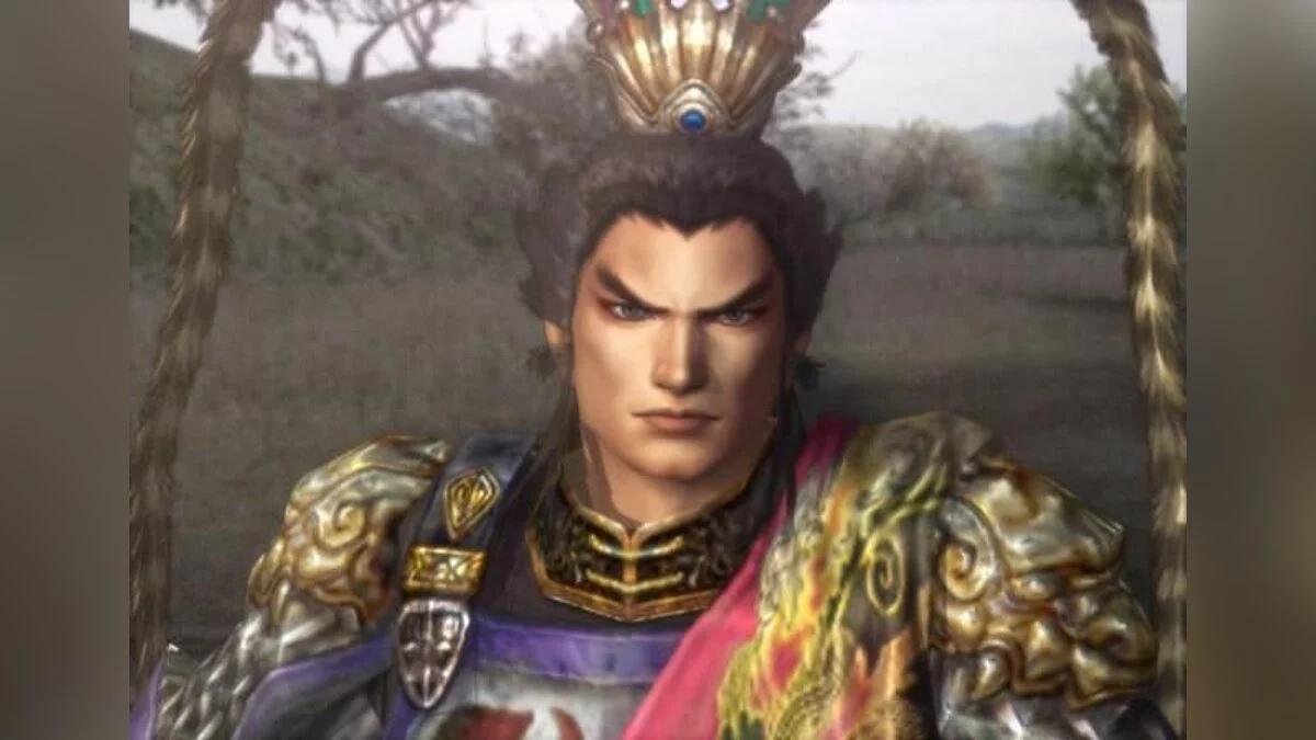 Скриншоты из Dynasty Warriors 5 / Картинка 111