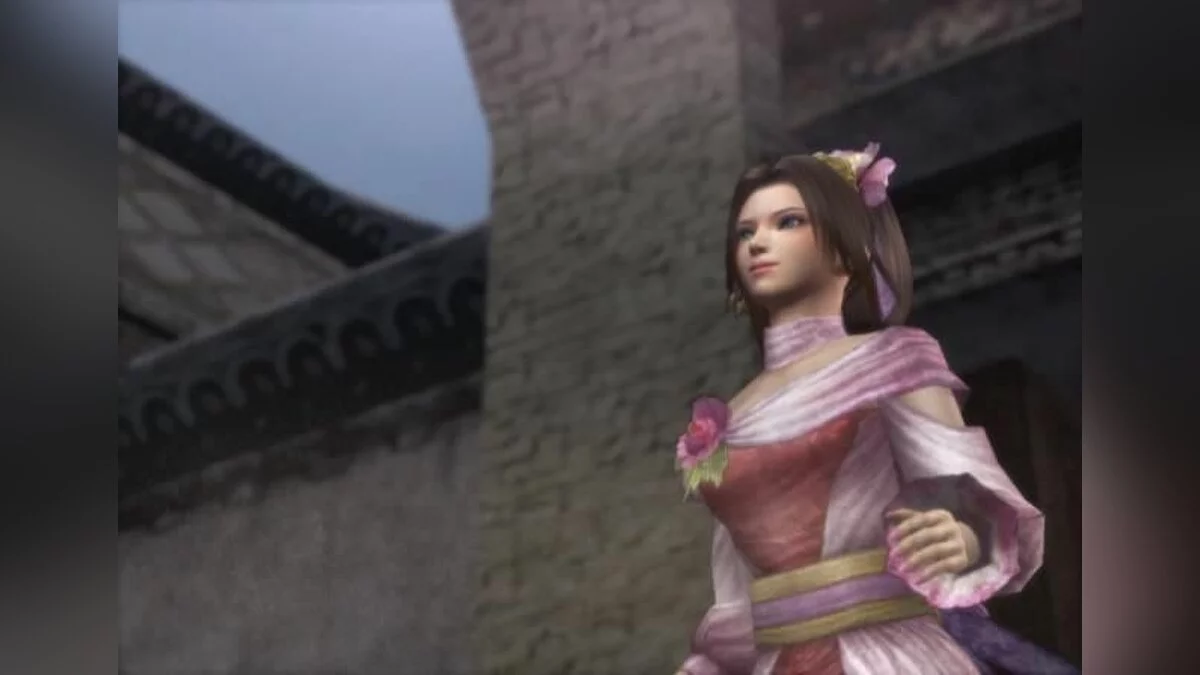 Скриншоты из Dynasty Warriors 5 / Картинка 118