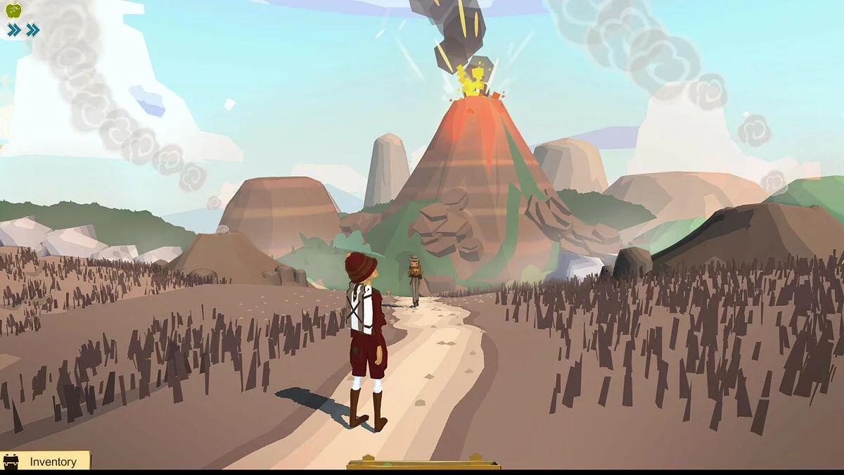 Скриншоты из Trail - A Frontier Journey / Картинка 2