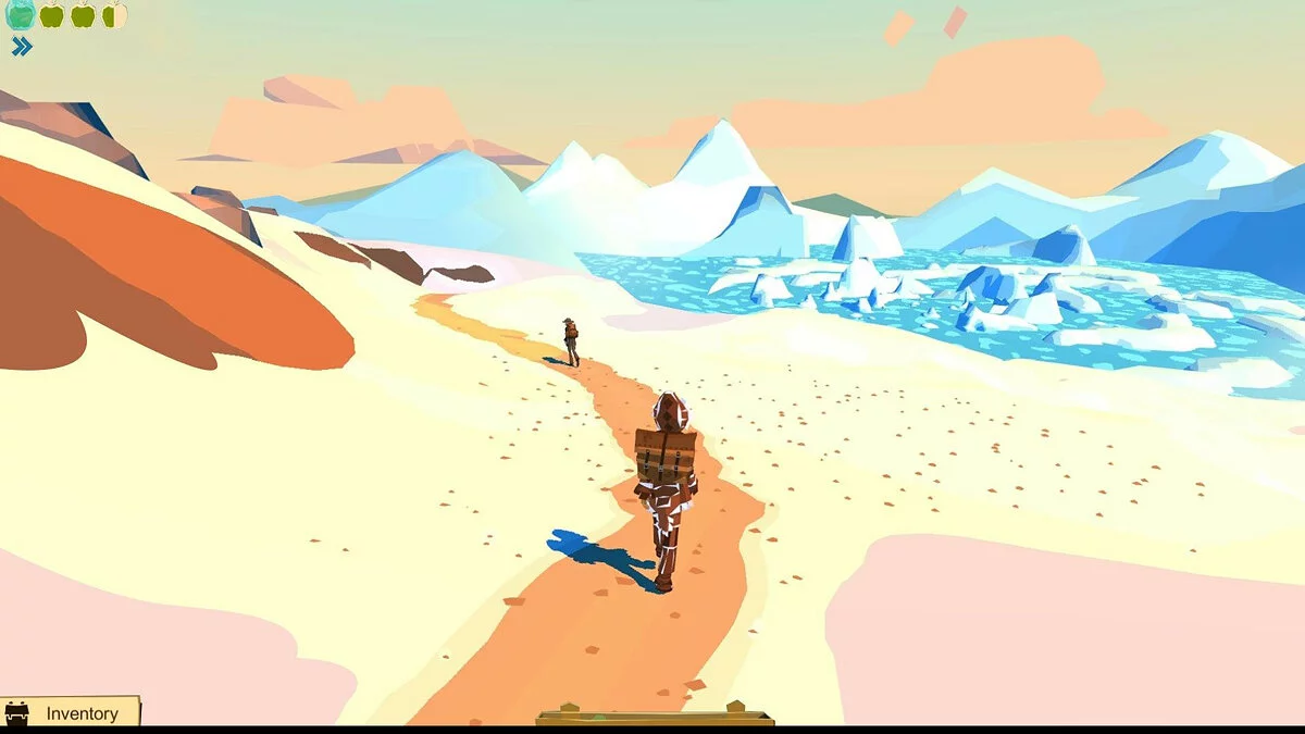 Скриншоты из Trail - A Frontier Journey / Картинка 3
