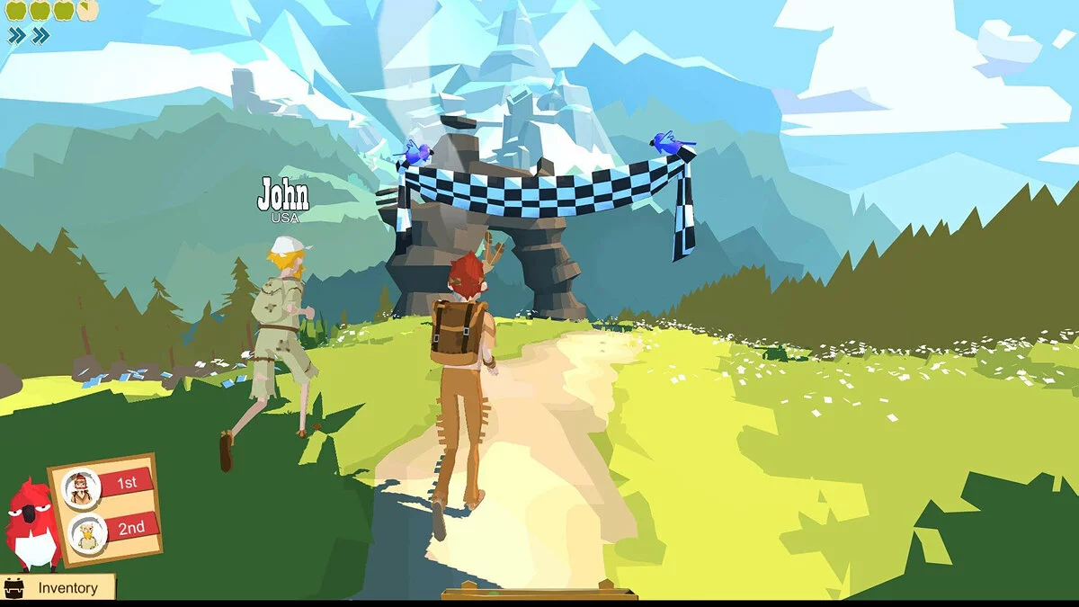 Скриншоты из Trail - A Frontier Journey / Картинка 4