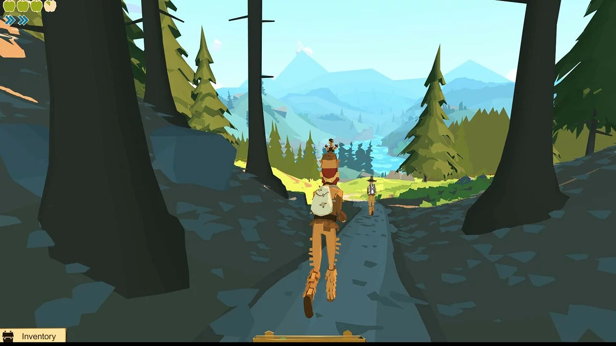 Скриншоты из Trail - A Frontier Journey / Картинка 6