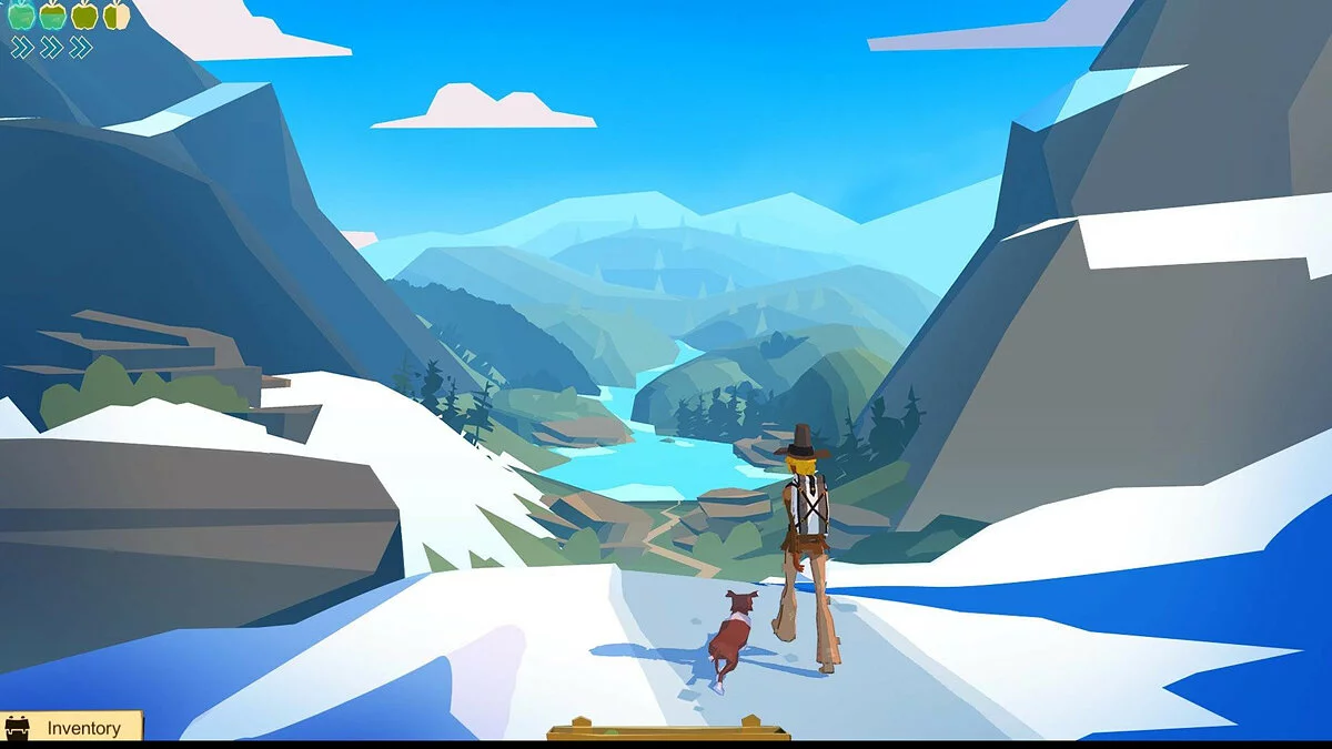 Скриншоты из Trail - A Frontier Journey / Картинка 8