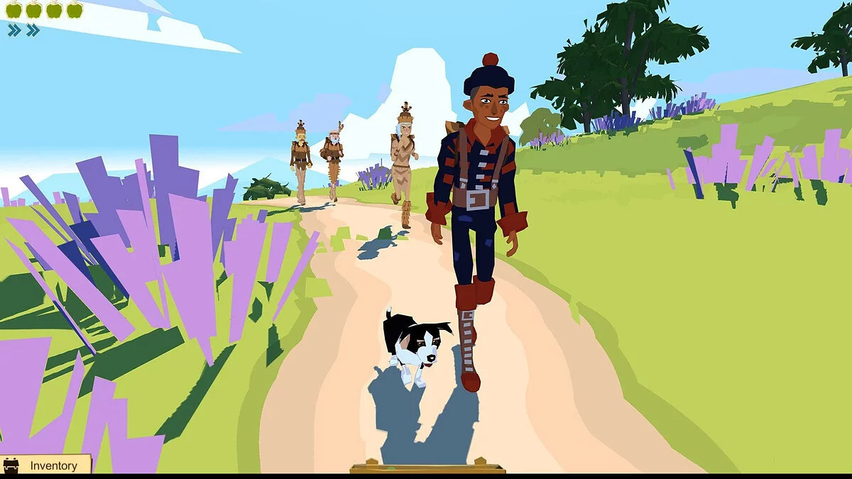 Скриншоты из Trail - A Frontier Journey / Картинка 10