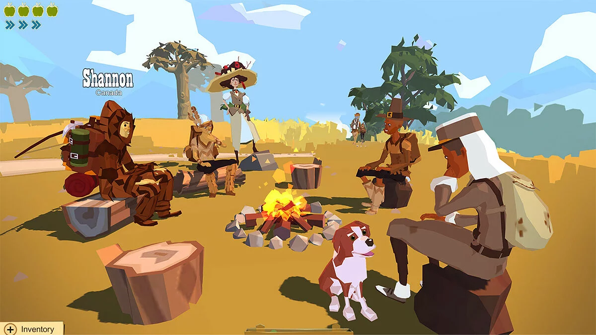Скриншоты из Trail - A Frontier Journey / Картинка 14