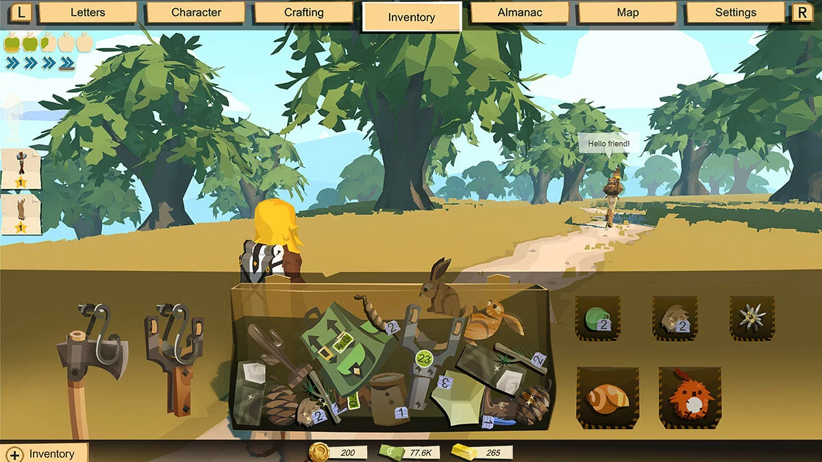 Скриншоты из Trail - A Frontier Journey / Картинка 15