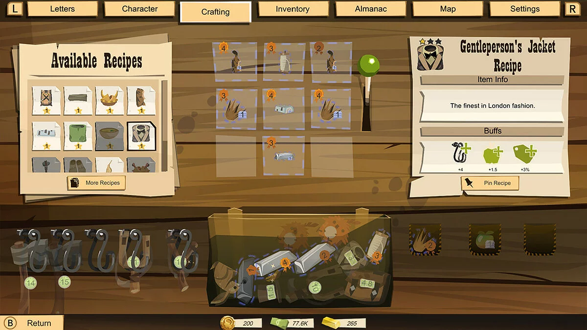 Скриншоты из Trail - A Frontier Journey / Картинка 17