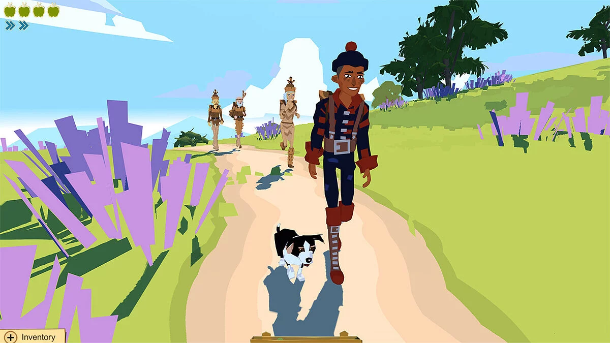 Скриншоты из Trail - A Frontier Journey / Картинка 19