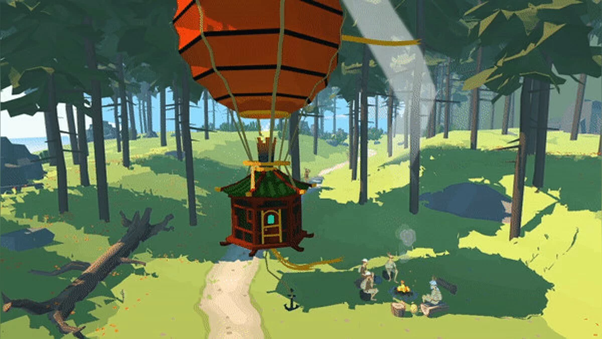 Скриншоты из Trail - A Frontier Journey / Картинка 21