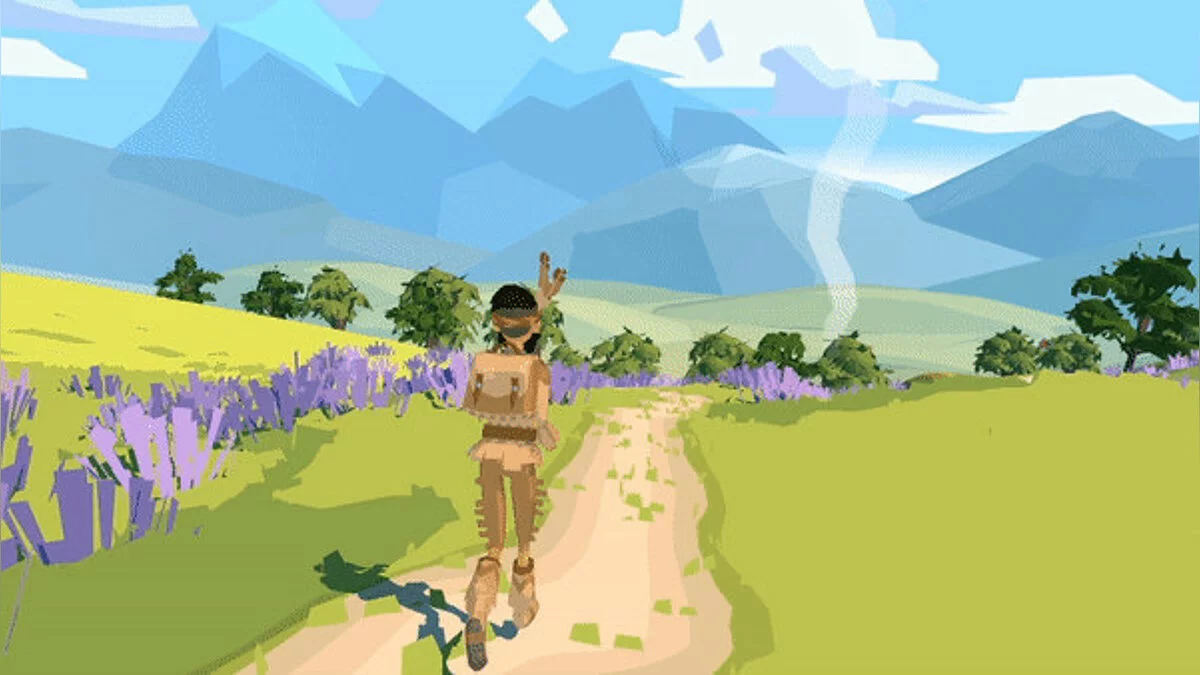 Скриншоты из Trail - A Frontier Journey / Картинка 23