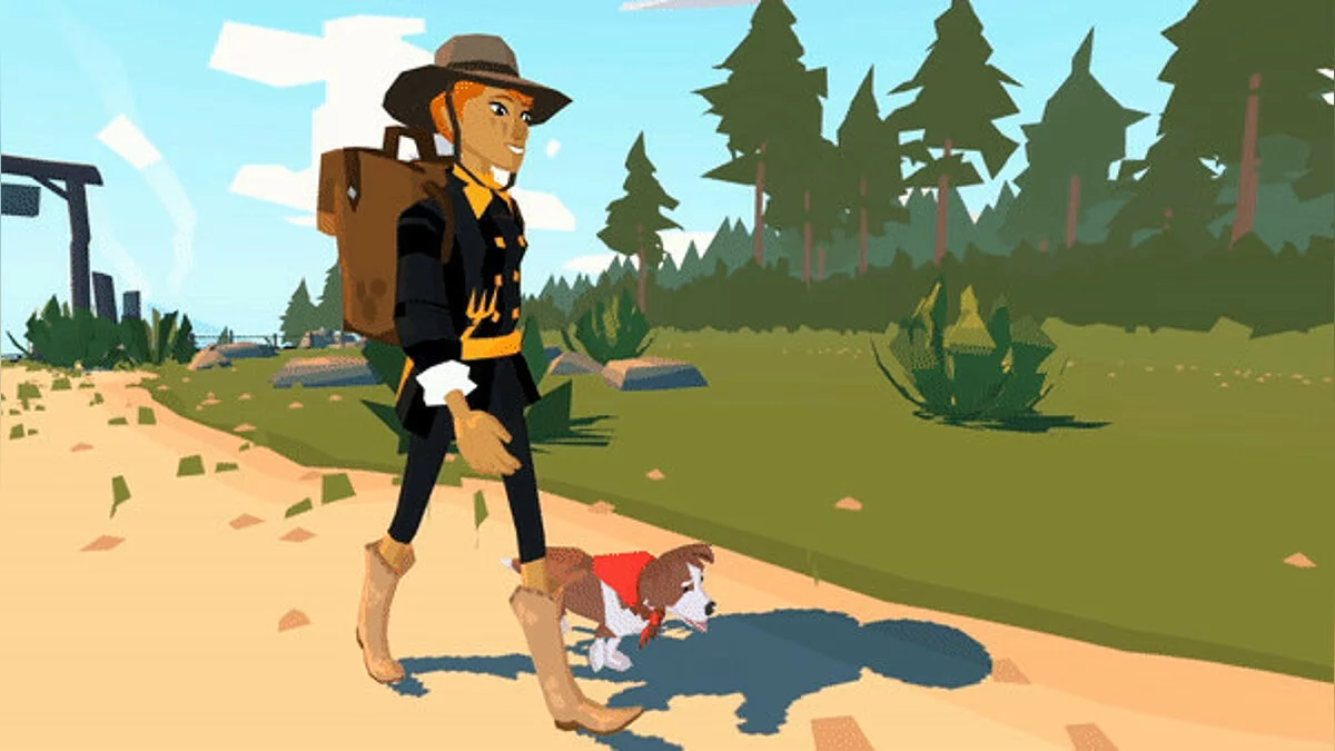 Скриншоты из Trail - A Frontier Journey / Картинка 24
