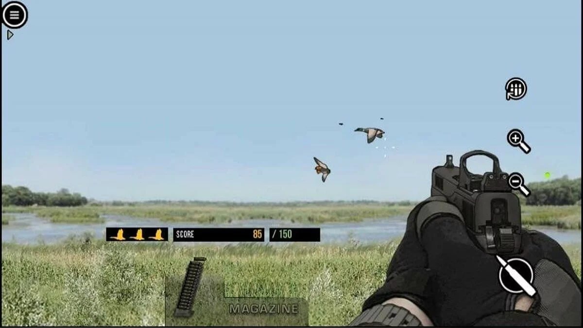 Скриншоты из Lonewolf / Картинка 17
