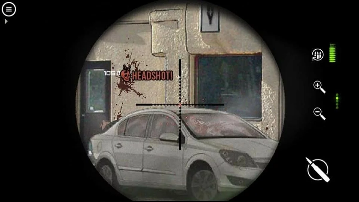 Скриншоты из Lonewolf / Картинка 22