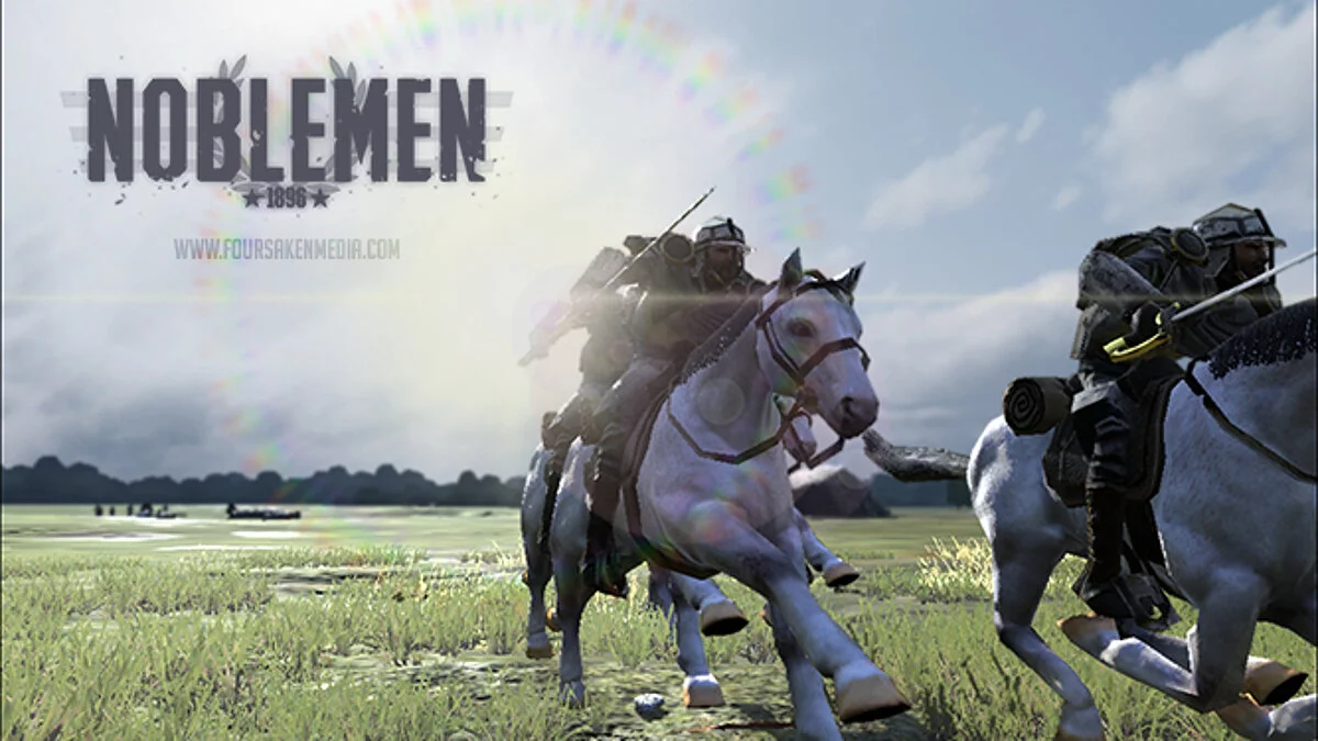 Скриншоты из Noblemen: 1896 / Картинка 4
