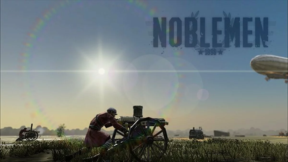 Скриншоты из Noblemen: 1896 / Картинка 7
