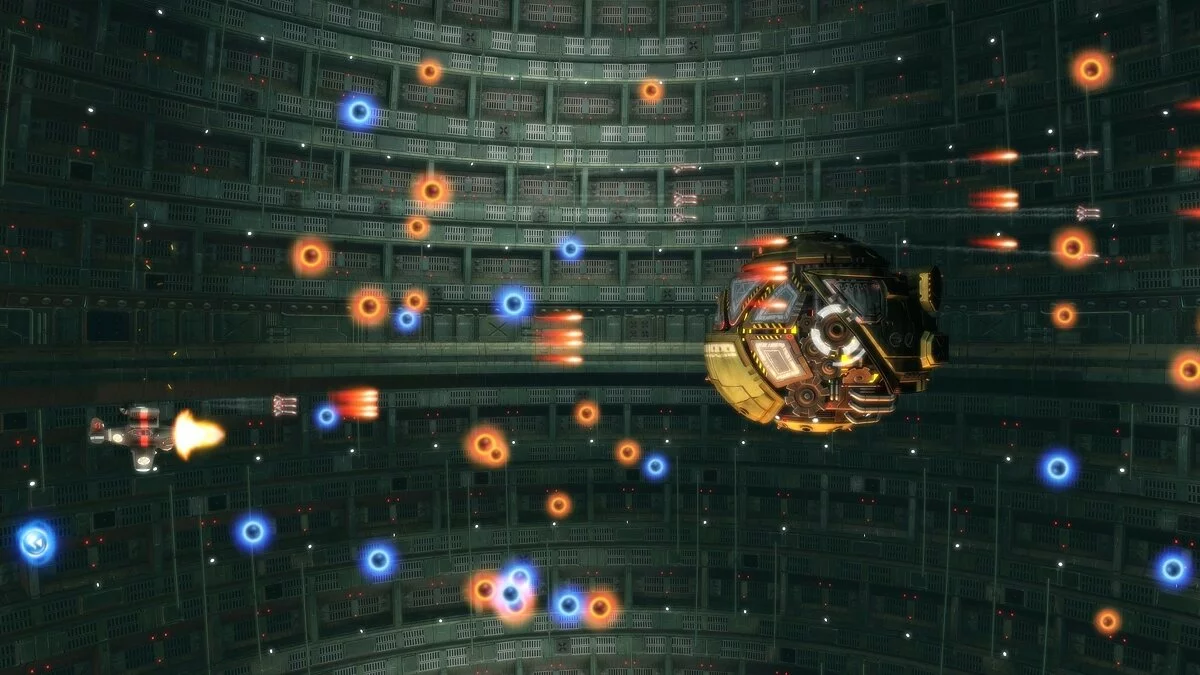 Скриншоты из Sine Mora EX / Картинка 5