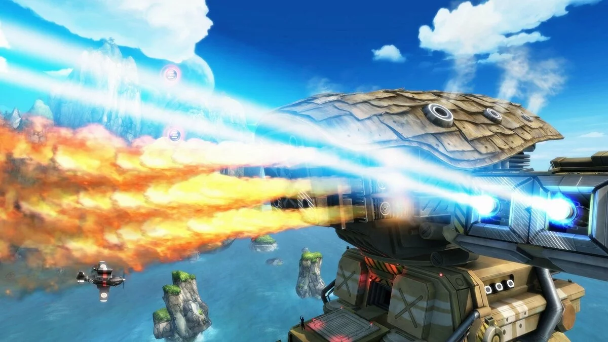 Скриншоты из Sine Mora EX / Картинка 8