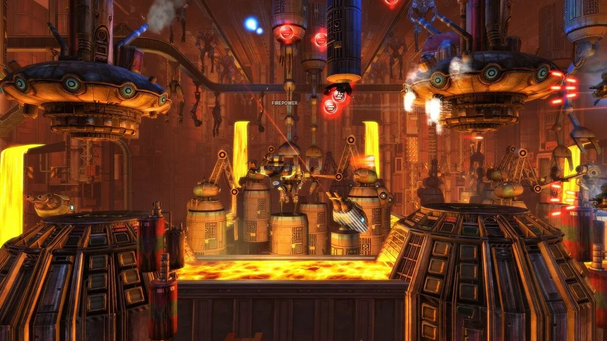 Скриншоты из Sine Mora EX / Картинка 11