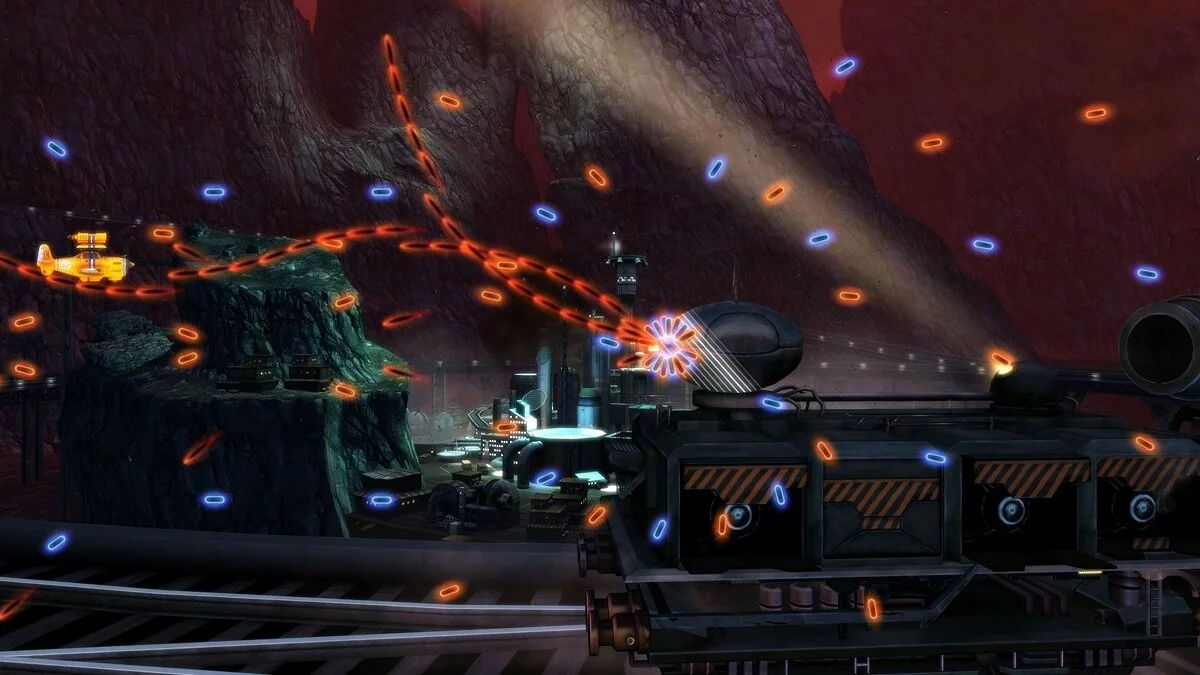 Скриншоты из Sine Mora EX / Картинка 12