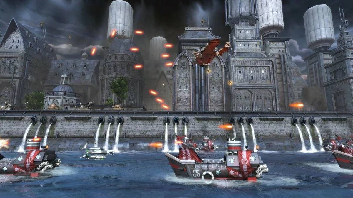 Скриншоты из Sine Mora EX / Картинка 13