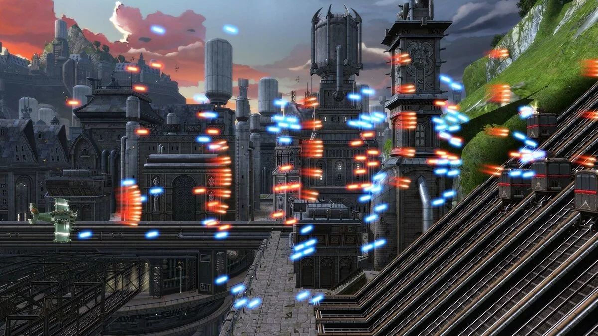Скриншоты из Sine Mora EX / Картинка 14