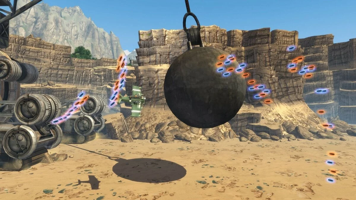 Скриншоты из Sine Mora EX / Картинка 15