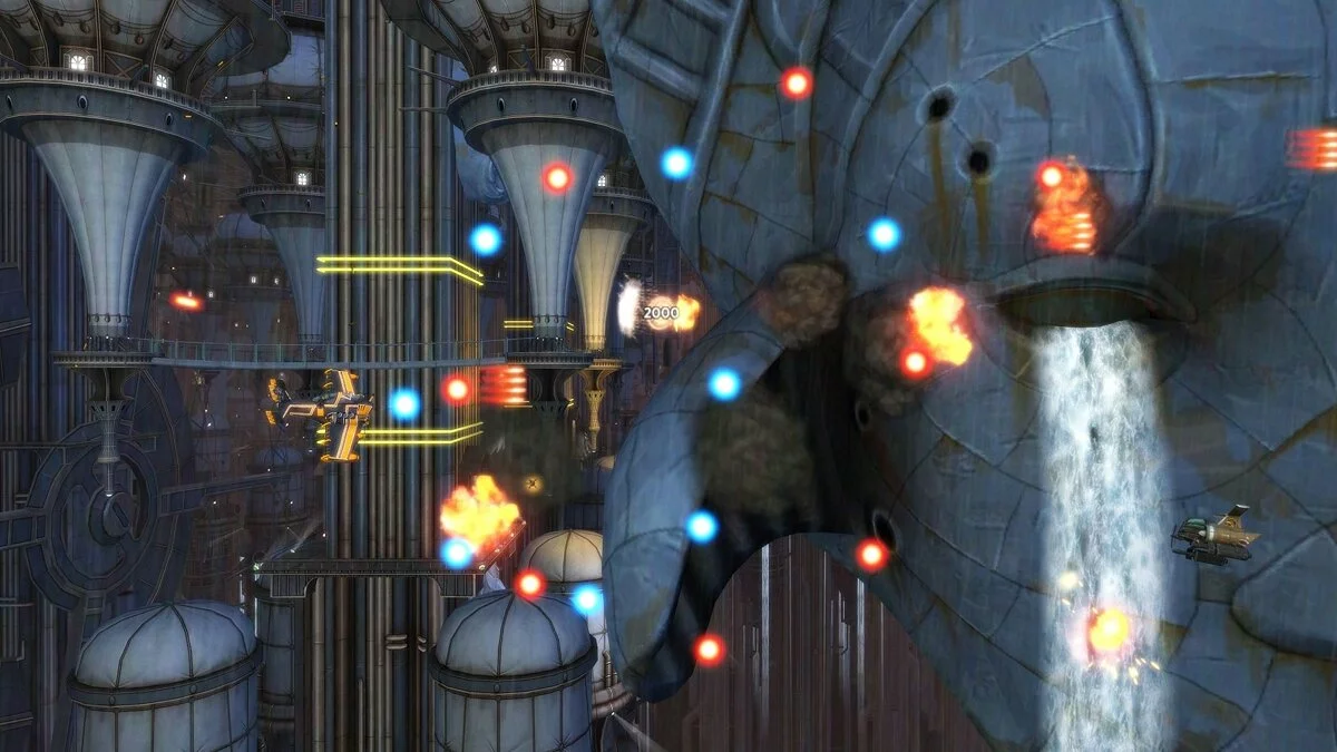 Скриншоты из Sine Mora EX / Картинка 18