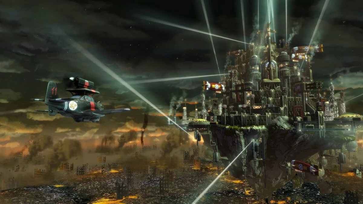 Скриншоты из Sine Mora EX / Картинка 24