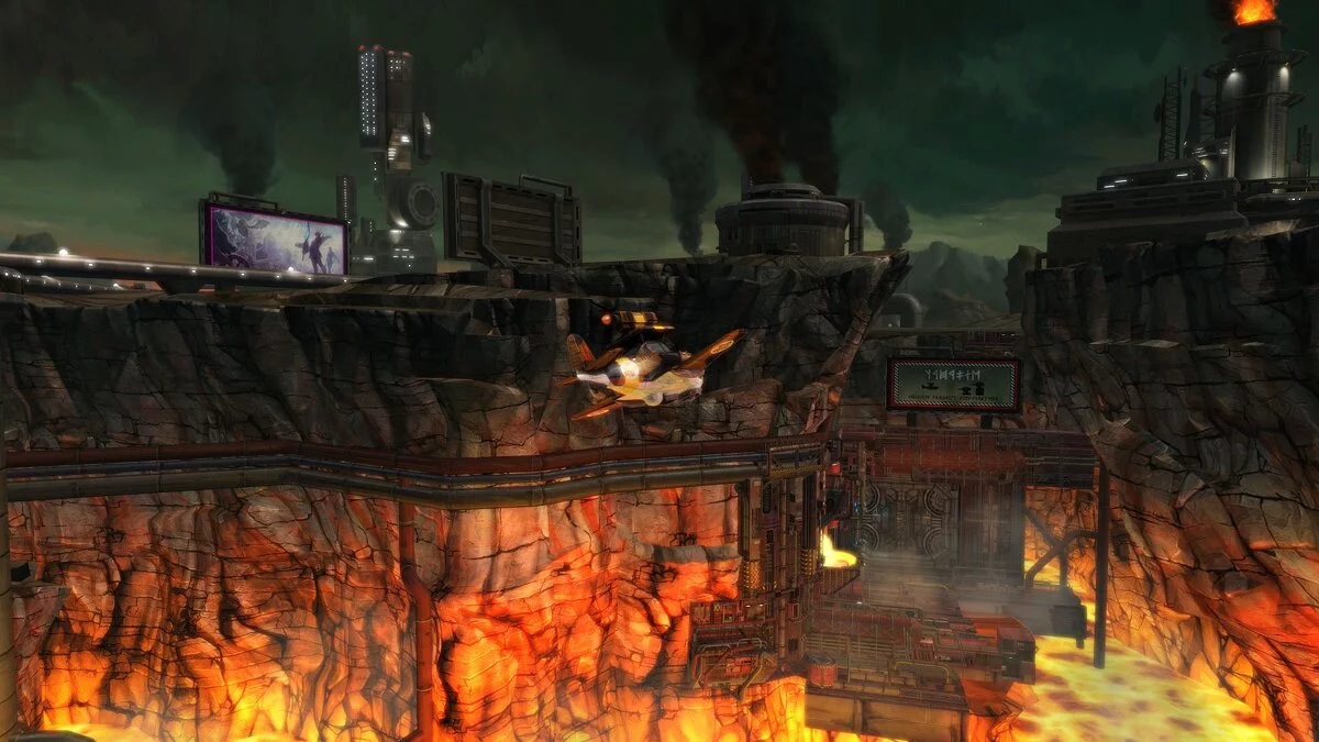 Скриншоты из Sine Mora EX / Картинка 26