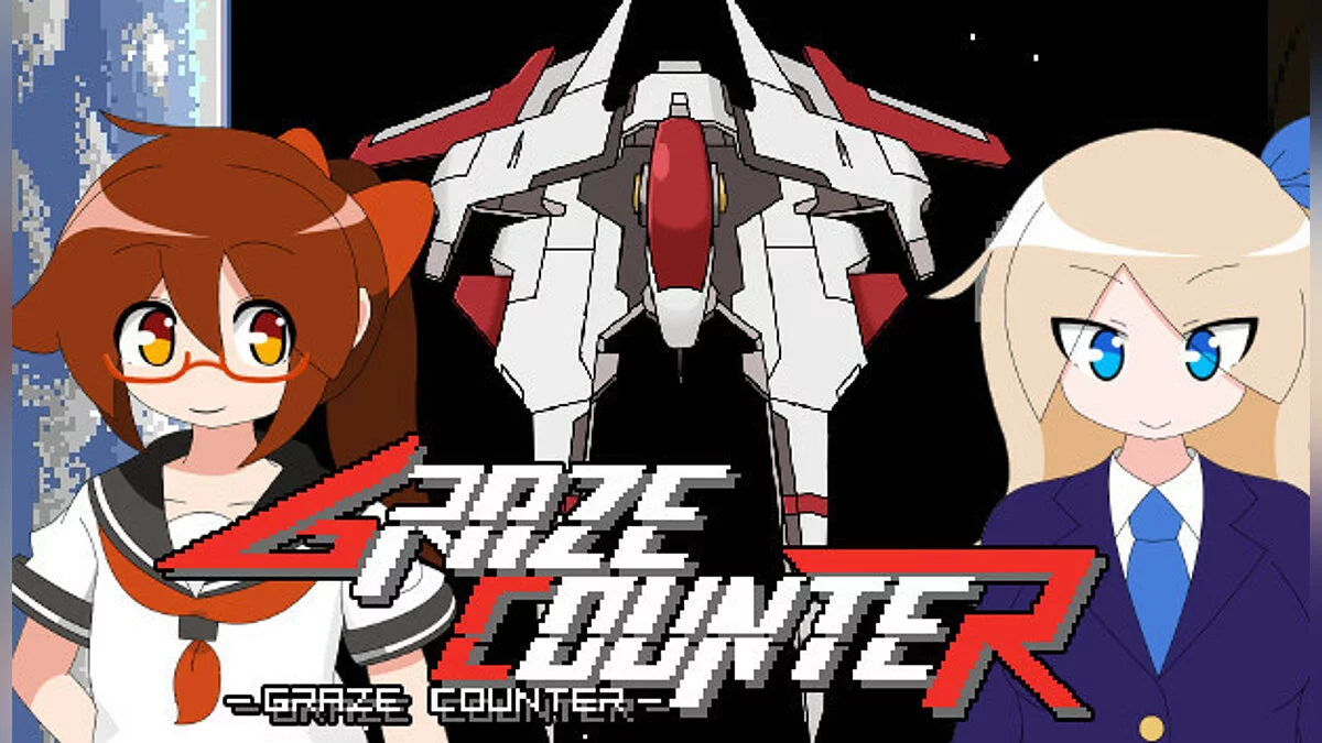 Скриншоты из Graze Counter / Картинка 19