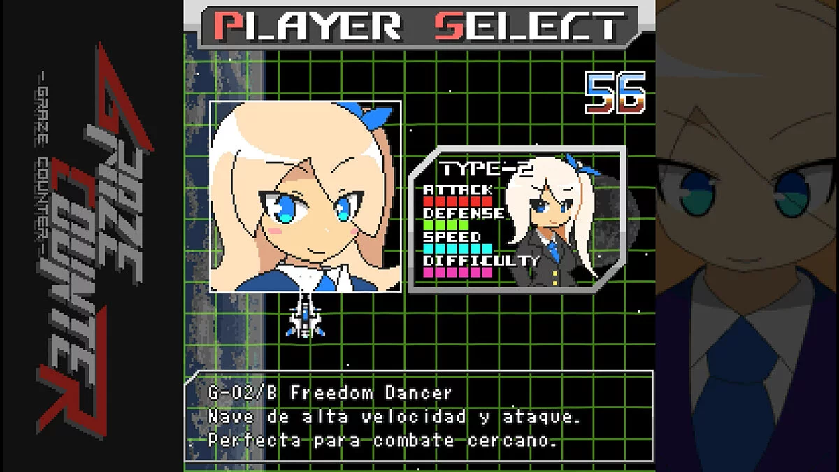 Скриншоты из Graze Counter / Картинка 33