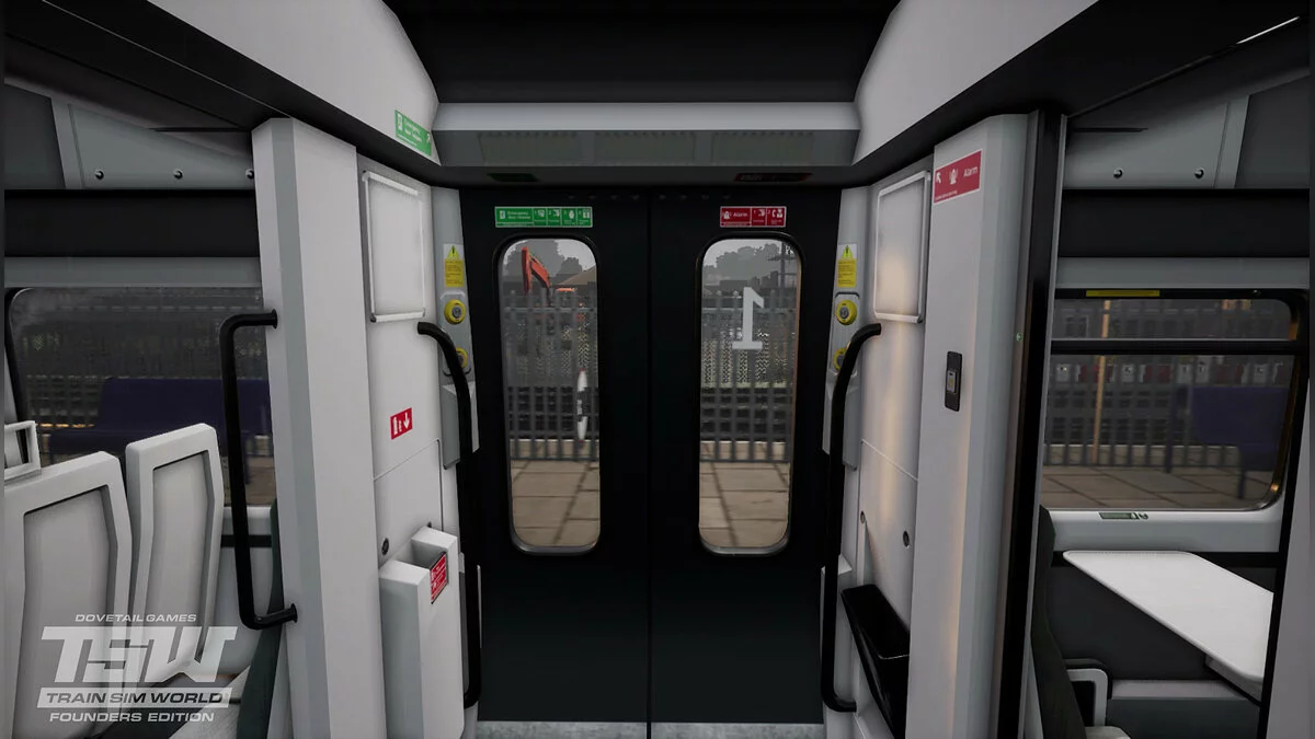 Скриншоты из Train Sim World: Great Western Express / Картинка 10