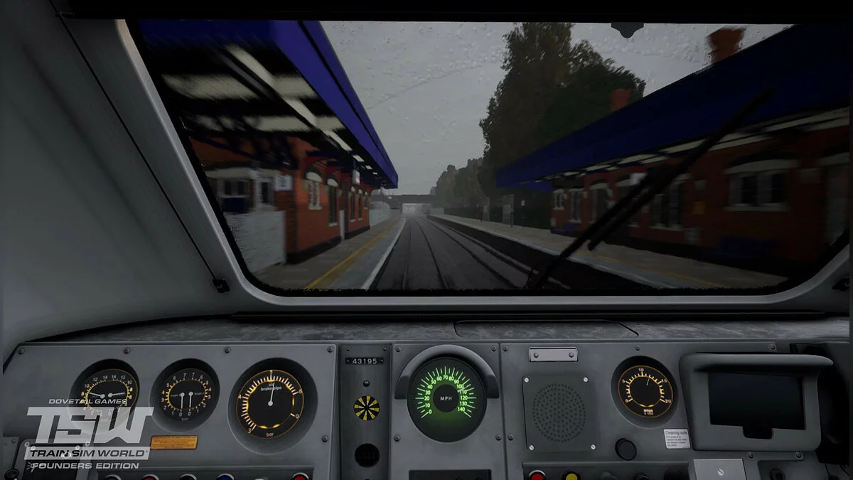Скриншоты из Train Sim World: Great Western Express / Картинка 14