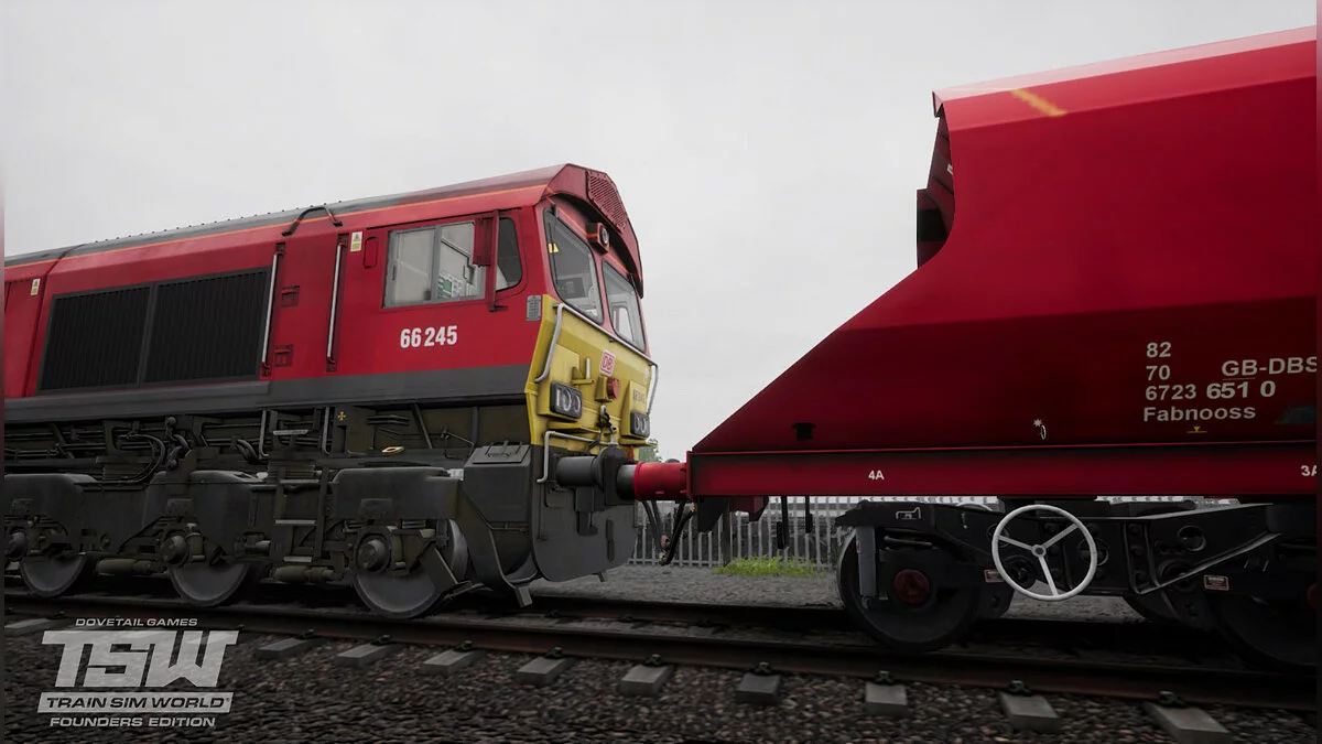 Скриншоты из Train Sim World: Great Western Express / Картинка 15