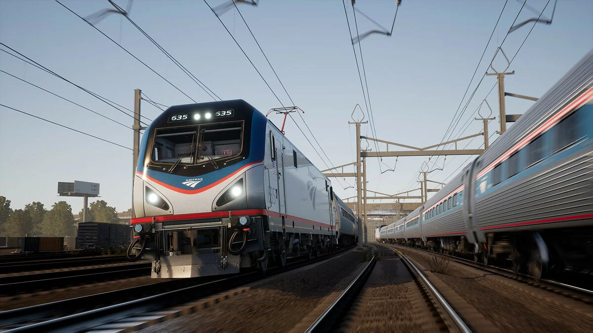 Скриншоты из Train Sim World: Great Western Express / Картинка 16