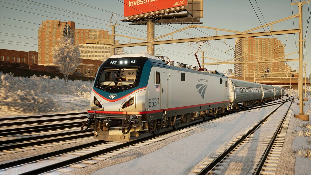 Скриншоты из Train Sim World: Great Western Express / Картинка 17
