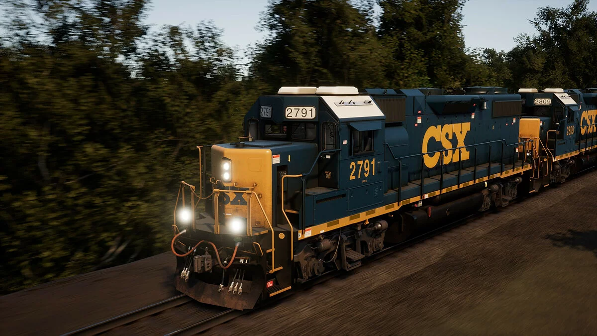 Скриншоты из Train Sim World: Great Western Express / Картинка 18