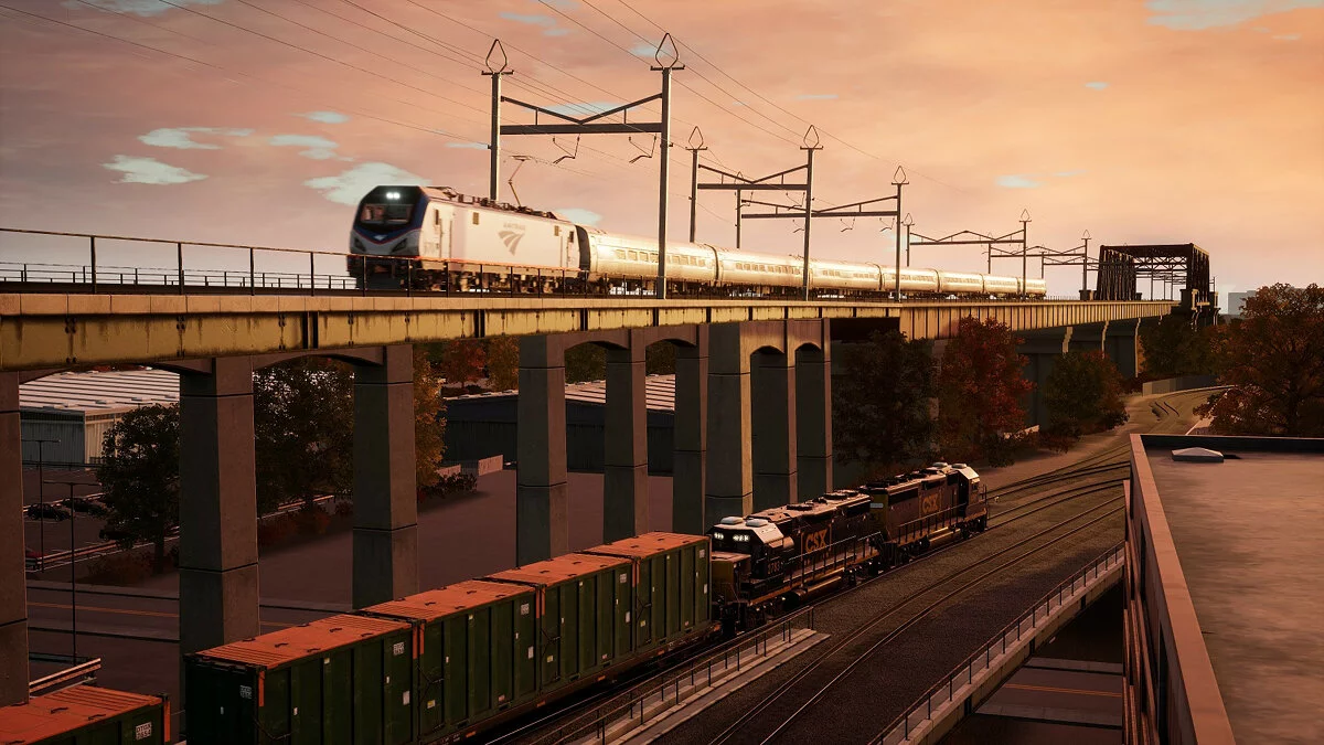 Скриншоты из Train Sim World: Great Western Express / Картинка 19