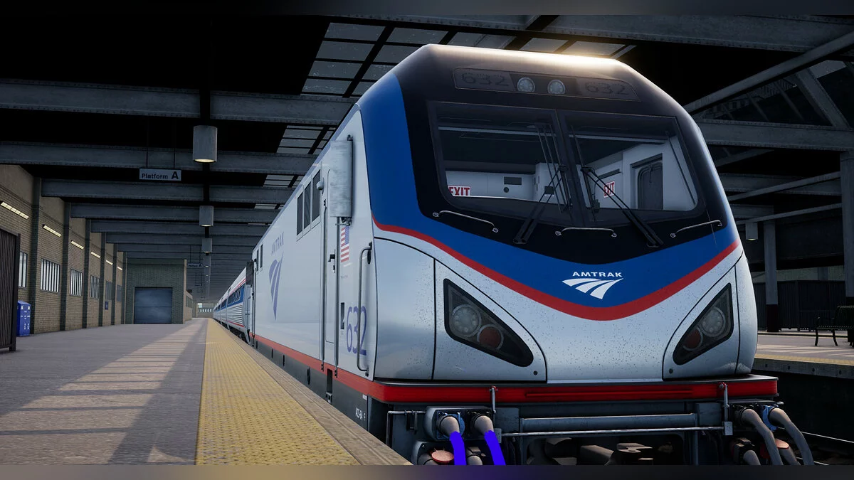Скриншоты из Train Sim World: Great Western Express / Картинка 20
