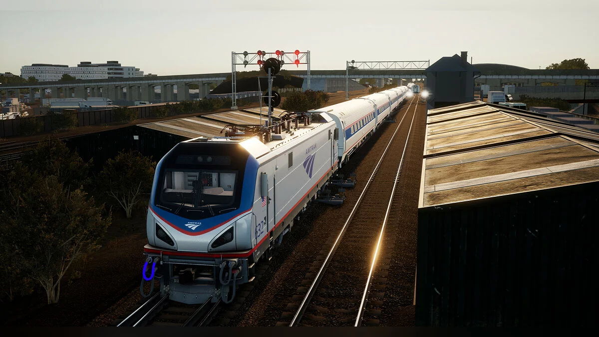 Скриншоты из Train Sim World: Great Western Express / Картинка 22