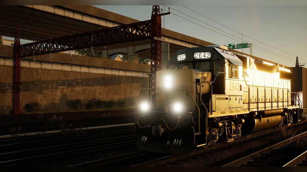 Скриншоты из Train Sim World: Great Western Express / Картинка 23