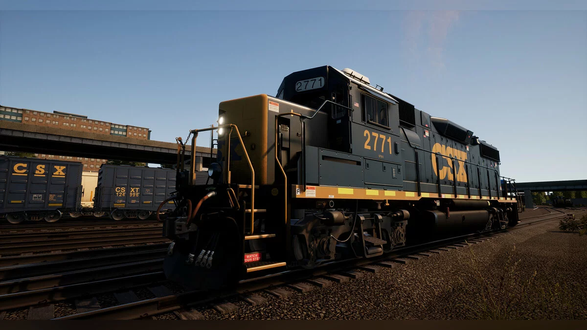 Скриншоты из Train Sim World: Great Western Express / Картинка 24