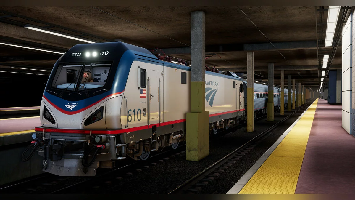 Скриншоты из Train Sim World: Great Western Express / Картинка 26